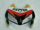Carenados Moto Honda CBR600RR 2005-2006 - Naranja Blanco Rojo Negro Repsol Fábrica