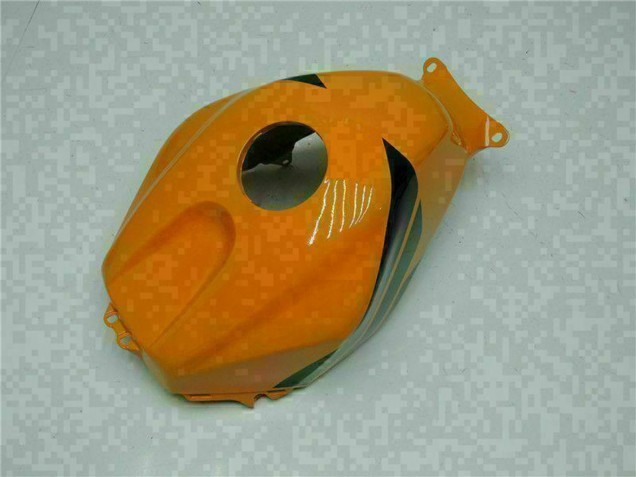 Carenados Moto Honda CBR600RR 2005-2006 - Naranja Blanco Rojo Negro Repsol Fábrica