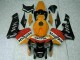 Carenados Moto Honda CBR600RR 2005-2006 - Naranja Blanco Rojo Negro Repsol Fábrica