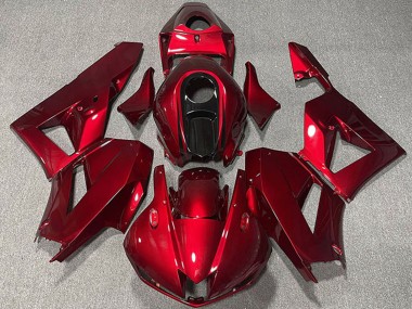 Carenados Moto Honda CBR600RR 2013-2026 - Rojo Profundo Fábrica