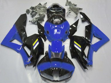 Carenados Moto Honda CBR600RR 2013-2023 - Azul Negro Brillante Blanco Amarillo Fábrica