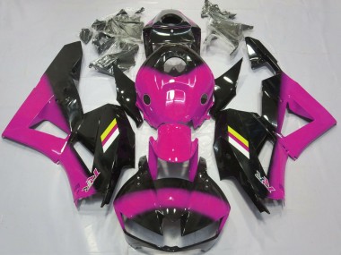 Carenados Moto Honda CBR600RR 2013-2026 - Rosa Negro Brillante Blanco Amarillo Fábrica