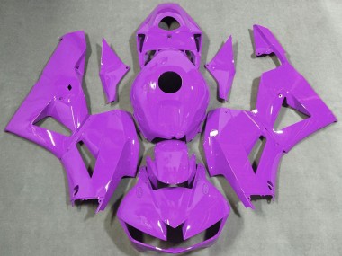 Carenados Moto Honda CBR600RR 2013-2026 - Púrpura Brillante Fábrica