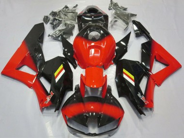 Carenados Moto Honda CBR600RR 2013-2026 - Rojo Negro Brillante Blanco Amarillo Fábrica