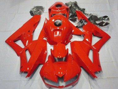 Carenados Moto Honda CBR600RR 2013-2026 - Rojo Fábrica