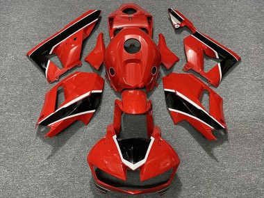 Carenados Moto Honda CBR600RR 2013-2026 - Rojo Negro Blanco Amarillo Fábrica