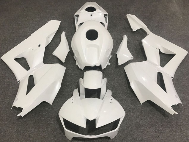 Carenados Moto Honda CBR600RR 2013-2023 - Blanco Brillante Fábrica