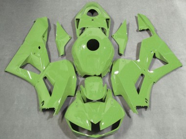 Carenados Moto Honda CBR600RR 2013-2026 - Verde Claro Fábrica