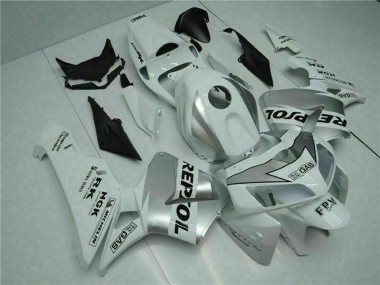Carenado Moto Honda CBR600RR 2005-2006 - Blanco Fábrica