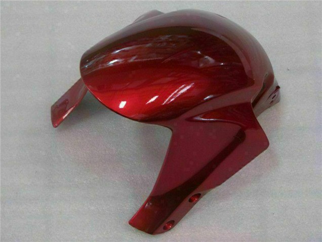 Carenado Moto Honda CBR600RR 2005-2006 - Rojo Negro Fábrica