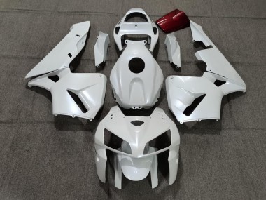 Carenados Moto Honda CBR600RR 2005-2006 - Blanco Perla Fábrica