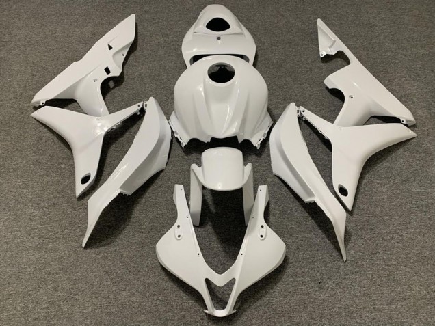 Carenados Moto Honda CBR600RR 2007-2008 - Blanco Brillante Fábrica