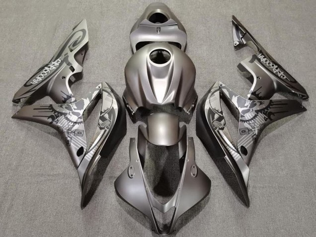 Carenado Moto Honda CBR600RR 2007-2008 - Gris Fábrica