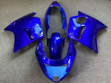 Carenados Moto Honda CBR1100XX Blackbird 1996-2007 - Azul Fábrica