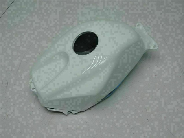 Carenados Moto Honda CBR600RR 2005-2006 - Blanco Negro Verde Fábrica
