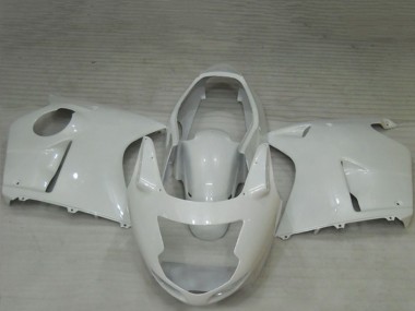 Carenados Moto Honda CBR1100XX Blackbird 1996-2007 - Blanco Brillante Fábrica