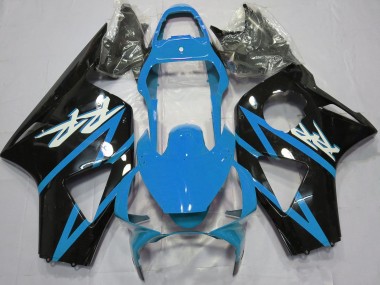 Carenados Moto Honda CBR954RR 2002-2003 - Plain Azul Claro Diseño Fábrica