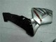 Carenados Moto Honda CBR600RR 2005-2006 - Negro Brillante Plata Fábrica