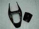 Carenados Moto Honda CBR600RR 2005-2006 - Negro Brillante Plata Fábrica