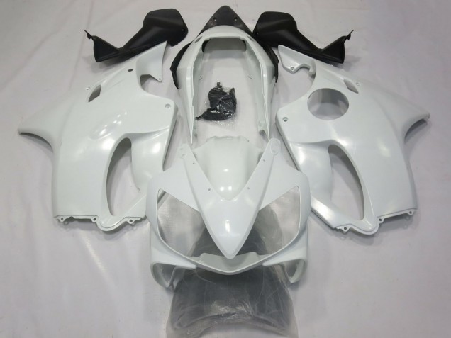Carenados Moto Honda CBR600 F4i 2004-2007 - Blanco Perla Fábrica