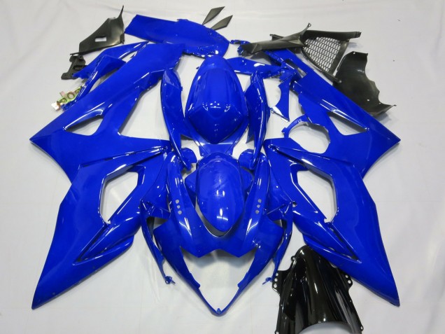 Carenados Moto Suzuki GSXR 1000 2005-2006 - Azul Brillante Fábrica