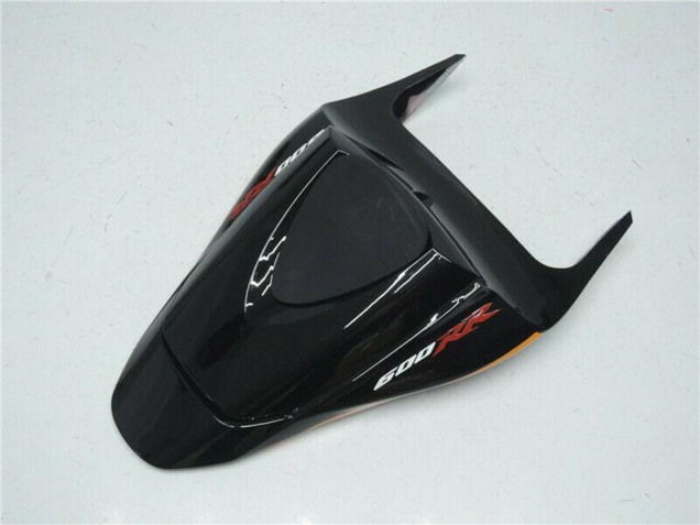 Carenado Moto Honda CBR600RR 2007-2008 - Naranja Blanco Rojo Negro Brillante Repsol Fábrica