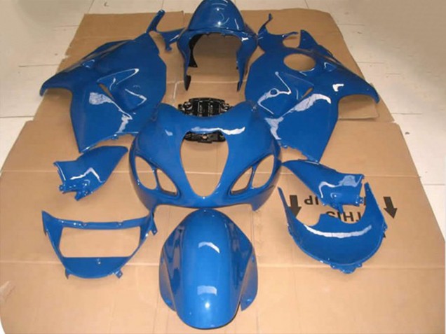 Carenado Moto Suzuki GSXR 1300 1996-2007 - Azul Claro Fábrica