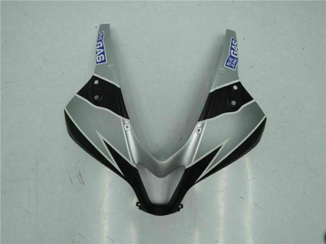 Carenados Moto Honda CBR600RR 2009-2012 - Plata Negro Mate Repsol Fábrica
