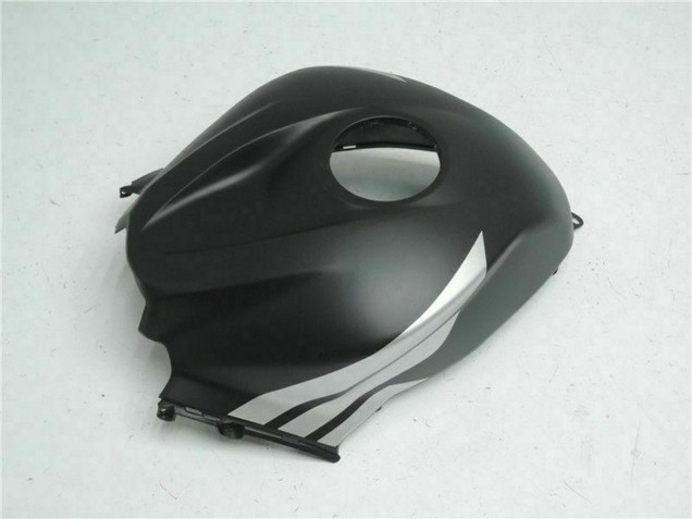 Carenados Moto Honda CBR600RR 2009-2012 - Plata Negro Mate Repsol Fábrica