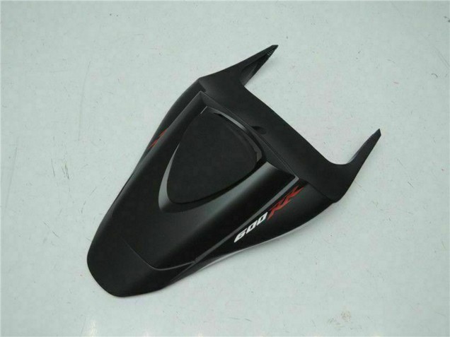 Carenados Moto Honda CBR600RR 2009-2012 - Plata Negro Mate Repsol Fábrica