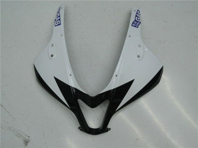 Carenado Moto Honda CBR600RR 2009-2012 - Blanco Negro Brillante Repsol Fábrica