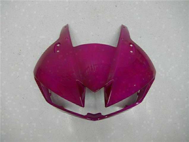 Carenados Moto Honda CBR600RR 2013-2023 - Púrpura Negro Brillante Fábrica