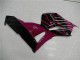 Carenados Moto Honda CBR600RR 2013-2023 - Púrpura Negro Brillante Fábrica