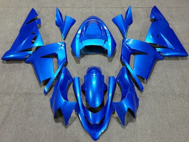 Carenados Moto Kawasaki ZX10R 2004-2005 - Bright Azul Pearl Fábrica