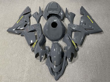 Carenados Moto Kawasaki ZX10R 2004-2005 - Gris Oscuro Logo Fábrica