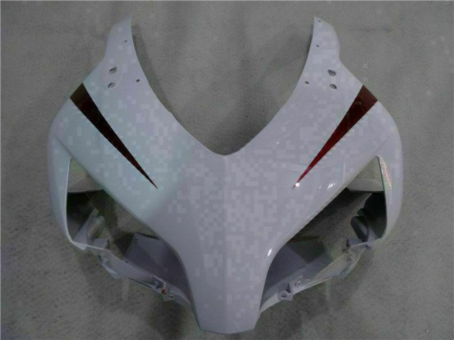 Carenados Moto Honda CBR1000RR 2004-2005 - Blanco Rojo Negro Fábrica