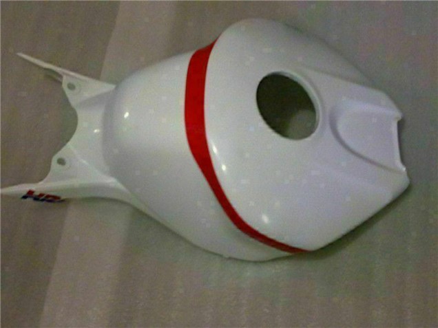 Carenados Moto Honda CBR1000RR 2004-2005 - Blanco Rojo Amarillo San Carlo 58 Fábrica