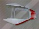 Carenados Moto Honda CBR1000RR 2004-2005 - Blanco Rojo Amarillo San Carlo 58 Fábrica