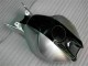 Carenados Moto Honda CBR1000RR 2004-2005 - Plata Negro Brillante SevenStars Fábrica
