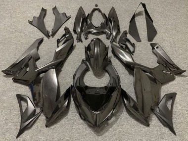 Carenados Moto Kawasaki Ninja 400 2018-2024 - FibraCarbono Estilo Fábrica
