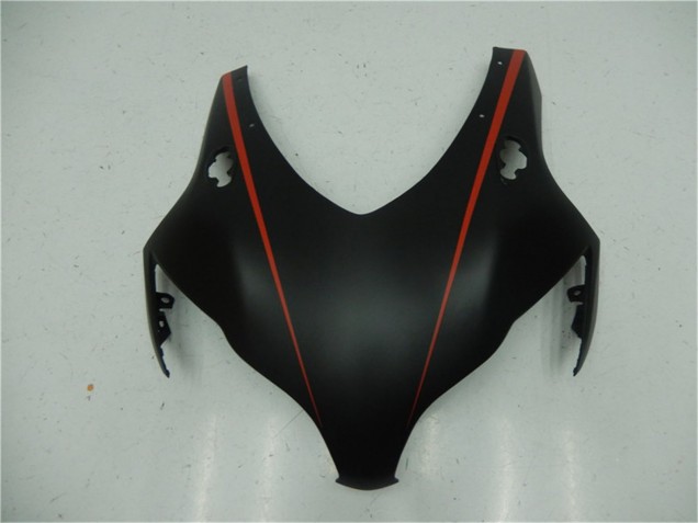 Carenados Moto Honda CBR1000RR 2008-2011 - Negro Mate Rojo Fábrica
