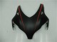 Carenados Moto Honda CBR1000RR 2008-2011 - Negro Mate Rojo Fábrica