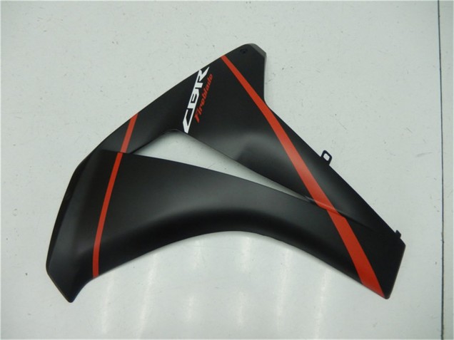 Carenados Moto Honda CBR1000RR 2008-2011 - Negro Mate Rojo Fábrica