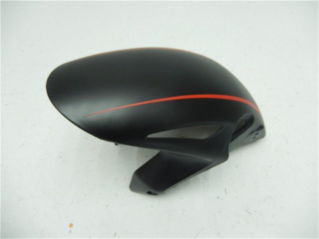 Carenados Moto Honda CBR1000RR 2008-2011 - Negro Mate Rojo Fábrica