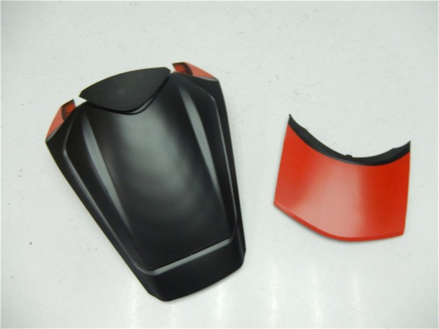 Carenados Moto Honda CBR1000RR 2008-2011 - Negro Mate Rojo Fábrica