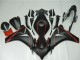 Carenados Moto Honda CBR1000RR 2008-2011 - Negro Mate Rojo Fábrica