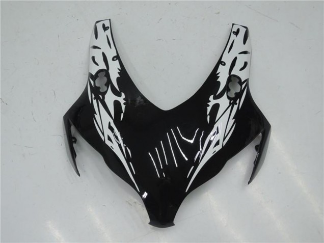 Carenados ABS Honda CBR1000RR 2008-2011 - Blanco Negro Brillante Fábrica