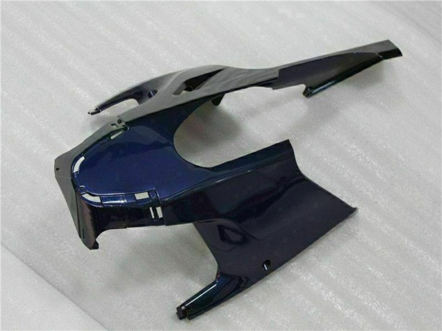 Carenados Moto Honda CBR1000RR 2008-2011 - Azul Oscuro Negro Brillante Fábrica