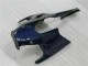 Carenados Moto Honda CBR1000RR 2008-2011 - Azul Oscuro Negro Brillante Fábrica