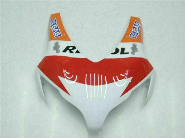 Carenados Moto Honda CBR1000RR 2008-2011 - Naranja Blanco Rojo Negro Repsol Fábrica